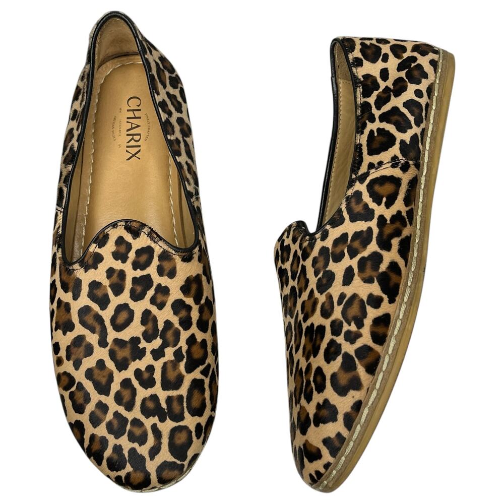 Charis Flats Womens Size 42 10.5 Slip On Loafer Comfort Made in Istanbul